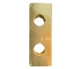 Don-Jo 256 CW AB Antique Brass Wrap-Around Plate 