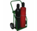 Saf-T-Cart 339-CTR-110-1T Saf-T-Cart Small & Medium Cylinder Carts 