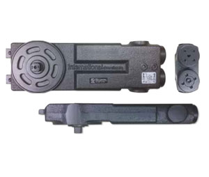 International Closers 31020x3010Ax3010FSPx3010GE Overhead Concealed Adjustable Spring Door Closer