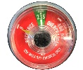 Brooks G235 Fire Extinguisher Parts - 235 lb Dry Chemical Gauge