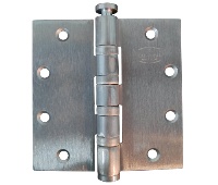 Cal-Royal BB-5500 5x5in Hinge-Full Mortise-Heavy Weight-Ball Bearing-Steel Base