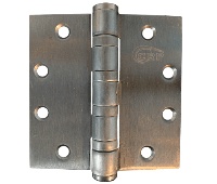 Cal-Royal BB-5200 4.5x4.5in Hinge-Full Mortise-Heavy Weight-Ball Bearing-Steel Base