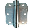 Hager 1252 3.5x3.5in Single Acting Spring Hinge-Full Mortise-Standard Weight-Steel Base