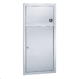 Bradley 3251 Waste Receptacle