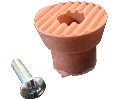 Ultra Hardware 87005 Door Stop Replacement Rubber Tip