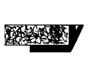 Dorbin 338AN Ano. Aluminum 3080 Head & Jamb Weatherstrip Set with Neoprene Seal