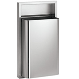 Bradley 344-10 Waste Receptacle