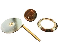 Ultra Hardware 22000 Dummy Cylinder