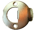 Ultra Hardware 58080 Latchbolt Strike Plate
