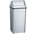 Bradley 377 Waste Receptacle