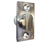 Kaba 75185-26D-01 Deadlatch 2-3/8" BS For E-PLEX & 1000 Series