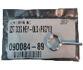 Von Duprin 090084 Old Style 227 5/32" Hex Dog Key (Pack of 10)