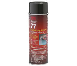 3M 405-021200-21210 Super 77 Mult-Purpose Spray Adhesive