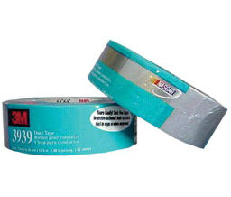 3M 405-021200-85562 Silver Duct Tapes 3939