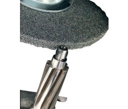 3M 405-048011-15516  Scotch-Brite™ EXL Unitized Deburring Wheels - 1" Diam