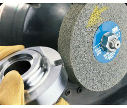 3M 405-048011-18277  Scotch-Brite™ EXL Deburring Wheels - 6" Diam
