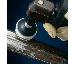 3M 405-048011-18733 Scotch-Brite™ Roloc™ Bristle Discs - 2" Diam