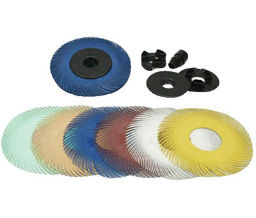 3M 405-048011-27603 Scotch-Brite™ Radial Bristle Brushes