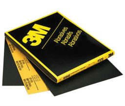 3M 405-051131-02036 Imperial™ Wetordry™ Sheets - 600 Grit