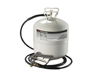 3M TM61703 Flammable, High Temp Canister - Flammable Adhesive, Non-Flammable Propellant