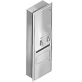 Bradley 403 Napkin/Tampon Vendor