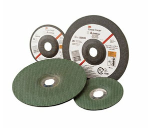 3M 405-051111-50443 Green Corps™ Flexible Grinding Wheel - 60 Grit