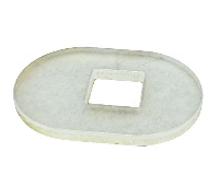 JL Industries 5042 Lexan Cams for Standard Lock