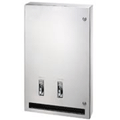Bradley 407-11 Napkin/Tampon Vendor