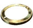 Schlage 38-018 605 S Series Thin Door Extension Ring (2 Required per Lock) - Bright Brass