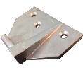 Ultra Hardware 72064 Panic Bar Strike Double Door