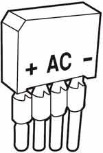 Adams Rite 4603 Rectifier