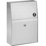 Bradley 4722-15 Napkin Disposal