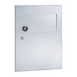 Bradley 4737-10 Napkin Disposal