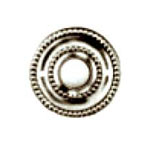 Baldwin 4850 Electrical Bell Buttons