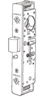 Adams Rite Heavy Duty Deathlatch w/ANSI size faceplate strike included 4020 ANSI  