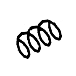 Adams Rite 28-0061 Spring