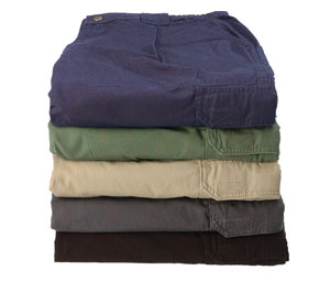 5.11 74251BK-38-34 Tactical Cargo Pants - Black, 38/34