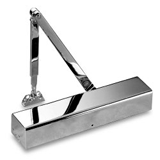 Arrow 5016-NS AL SN134 Tri-packed Closer