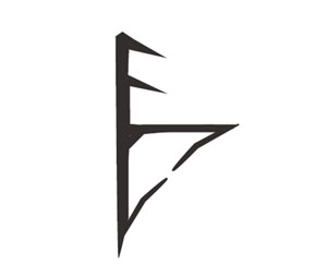 National Guard Products 5021C 96" Charcoal TPE Kerf Batwing Kerf Press-in - 7/16" x 25/32"