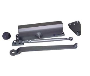 Door Controls 5114AL Power Adj. 1-4 Closer-CL