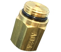 Brooks AD24 Fire Extinguisher Recharge Adapter