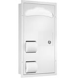 Bradley 5911 Combination Unit - Left Hand