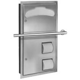 Bradley 5922 Combination Unit - Right Hand