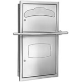 Bradley 5932 Combination Unit