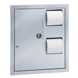 Bradley 5942 Combination Unit - Right Hand