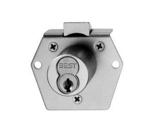 BEST Company 5L7RL2605 5L Cabinet Lock