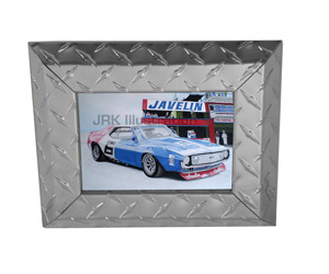 MCA PF57-2N Diamond Picture Frame 5" x 7" 