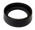 Kaba Ilco 861B-46-10 Hardened Steel Tapered Collar - Duracolor Brown Aluminum