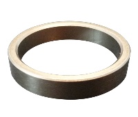 Kaba Ilco 861F-46-10 Aluminum Collar - Duracolor Brown Aluminum
