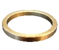 Kaba Ilco 861K-46-10 Aluminum Collar - Duracolor Brown Aluminum